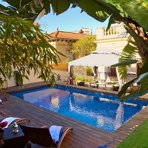 Victoria Villa Barcelona