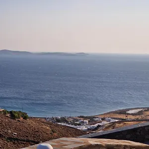 Sea View Apartment Fanari (Mykonos)
