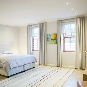 Stunning House In Bo Kaap Apartment Cape Town